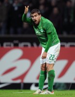 Fussball 1. Bundesliga, Saison 2011/2012: Werder Bremen - 1. FC Nuernberg