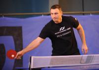 Boxen Trainingscamp Vitali Klitschko