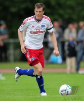 Fussball 1. Bundesliga, Testspiel: Wolfsburg - Hamburger SV, JANSEN (HSV)