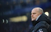 FUSSBALL, 1. BUNDESLIGA, 17. Spieltag: Hamburger SV - Werder Bremen