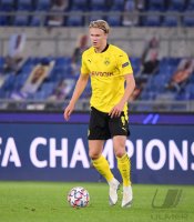 Fussball International CHL 20/21: Lazio Rom - Borussia Dortmund