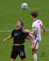 Fussball International Europameisterschaft 2021: England - Deutschland
