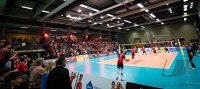 Volleyball 2. Bundesliga  Saison 2025/2026  Red Day, TV Rottenburg - CERATONIA Volleys Eltmann