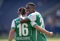 Fussball International Audi Quattro Cup 2015 in Salzburg