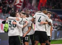 Fussball  1. Bundesliga   Saison 2025/2026     
FC Bayern Muenchen - SV Werder Bremen