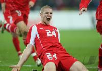 Fussball  International WM Quali Schweiz - Tuerkei