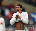 FUSSBALL 1. Bundesliga  Kevin Kuranyi (VfB) enttuscht