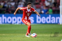 Fussball 1. Bundesliga Saison 25/26    Testspiel 
Grasshopper Club Zuerich - FC Bayern Muenchen
