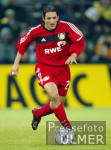 Fussball Bundesliga, Leverkusen: NEUVILLE, Einzelaktion