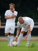 Fussball 2. Bundesliga, Saison 2010/2011, VfL Osnabrueck, TYRALA und NICKENIG