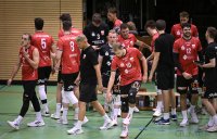 Volleyball 2. Bundesliga Saison 24/25: Testspiel TV Rottenburg - Barock Volleys Ludwigsburg
