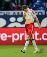 Fussball, 1. Bundesliga Saison 2012/2013: FC Schalke 04 - Hamburger SV