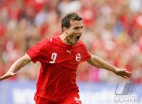 Laenderspiel Schweiz - Venezuela