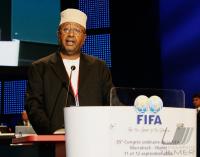 Fussball International FIFA Kongress