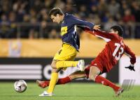 Fussball International  Club WM  Etoile Sportive du Sahel - Boca Juniors