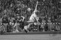 Fussball DFB Pokal, Saison 1983/1984, Halbfinale: FC Schalke 04 - FC Bayern Muenchen