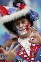 Fussball WM 2006: Frankreich - Sued Korea