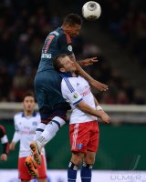 Fussball, DFB Pokal  Saison 2013/2014: Hamburger SV - FC Bayern Muenchen