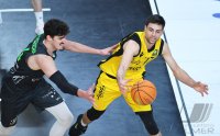 Basketball 2. Bundesliga 2021/2022: Tigers Tuebingen - Team Ehinge Urspring
