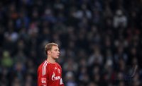 Fussball 1. Bundesliga: Torwart Manuel Neuer (FC Schalke 04)