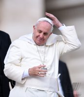 Rom Generalaudienz;  Papst Franziskus I.