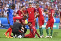 Fussball Europameisterschaft 2016 Finale: Portugal - Frankreich