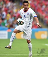 FUSSBALL WM 2014, Gruppenphase: Spanien - Chile