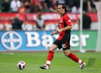 Fussball 1. Bundesliga, Leverkusen: GEKAS, Einzelaktion