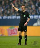 Fussball, 1. Bundesliga Saison 2012/2013: FC Schalke 04 - Borussia Dortmund
