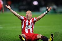 Fussball: DFB Pokal Finale: SV Werder Bremen - FC Bayern Muenchen