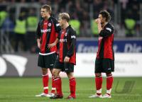 Fussball, 1. Bundesliga: Frankfurt - Mainz