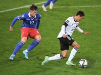 FUSSBALL INTERNATIONAL QUALIFIKATION WM 2022: Lichtenstein - Deutschland