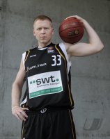 Basketball 1.  Bundesliga 2011/2012  Walter Tigers Tuebingen