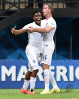 FUSSBALL WM 2014, Gruppenphase: England - Italien