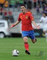 Fussball International:  VILLA (Spanien)