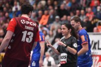 Handball 2. Bundesliga 2022/2023
HBW Balingen/Weilstetten - 1. VfL Potsdam 17.12.2022
