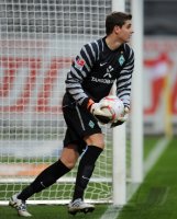 1. Fussball Bundesliga: Sebastian Mielitz (SV Werder Bremen)