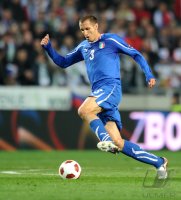 Fussball Nationalmannschaft : Giorgio Chiellini (Italien)