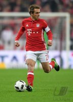 Fussball DFB Pokal Halbfinale 16/17: FC Bayern Muenchen - Borussia Dortmund