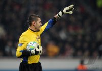 Fussball Champions League  Saison 2011/2012, Achtelfinale: Bayer 04 Leverkusen - FC Barcelona