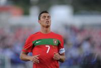 Fussball International:  Cristiano RONALDO  (Portugal)
