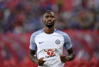 Fussball Audi Football Summer Tour Singapur 2017: FC Bayern Muenchen - FC Chelsea