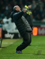 Fussball, 1. Bundesliga12/13: Werder Bremen - Borussia Dortmund