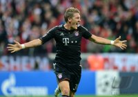 Fussball CHL&Atilde; Saison 12/13:  FC Bayern Muenchen - FC Valencia&Atilde;
