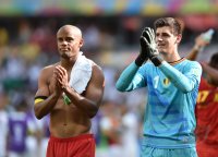 FUSSBALL WM 2014, Gruppenphase: Belgien - Algerien