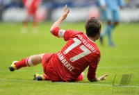 Fussball 2. Bundesliga:  Andreas Lambertz (Duesseldorf)