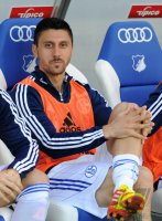FUSSBALL 1. Bundesliga  Saison 2011/2012: Ciprian Marica  (FC Schalke 04)