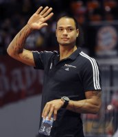 Basketball 1. Bundesliga 2011/2012:  FC Bayern Muenchen - Walter Tigers Tuebingen