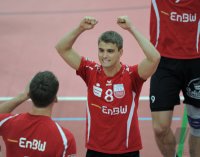 Volleyball 1. Bundesliga   Saison 2010/2011ENBW TV Rottenburg - A!B!C Titans