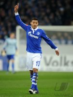 Fussball 1. Bundesliga, Saison 2011/2012: FC Schalke 04 - SV Werder Bremen